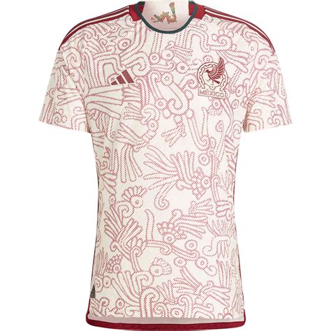 women's replica adidas mexico away jersey 2022|adidas mexico jersey.